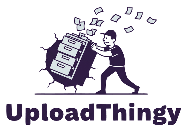 UploadThingy Logo