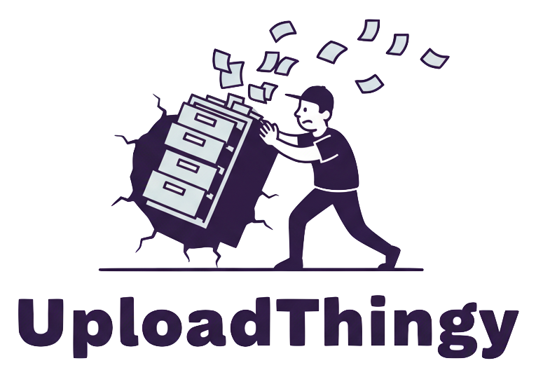 UploadThingy Logo